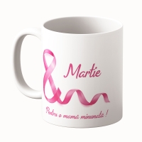 Cană Personalizată - Model "8 Martie" Cu O Poză Și Text