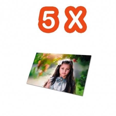 Magneți Foto Mici - set 5 bucăți la 9,6x7cm Magneți Foto Mici - set 5 bucăți la 9,6x7cm