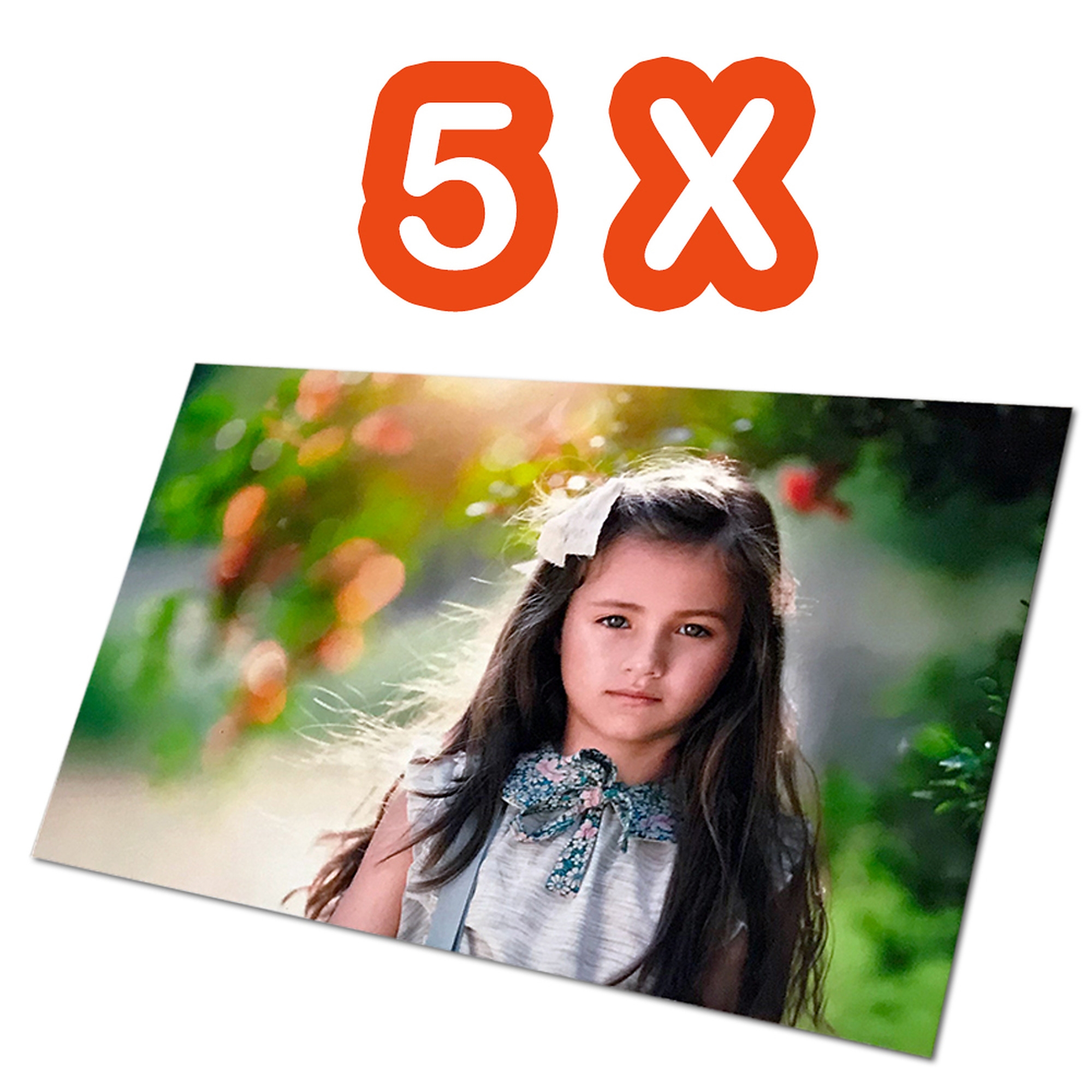 Magneți Foto Mari - set 5 bucăți la 14,5x9,6cm