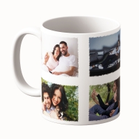 Cană Personalizată - 6 Poze Cană Personalizată - 6 Poze