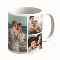 Cană Personalizată - 5 Poze Cană Personalizată - 5 Poze