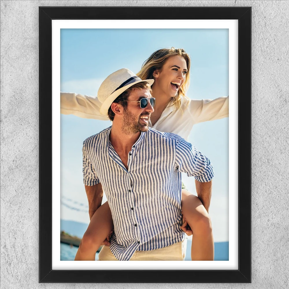 Tablou Personalizat - O Poză Mare Pe Verticală / Portret Tablou Personalizat - O Poză Mare Pe Verticală / Portret