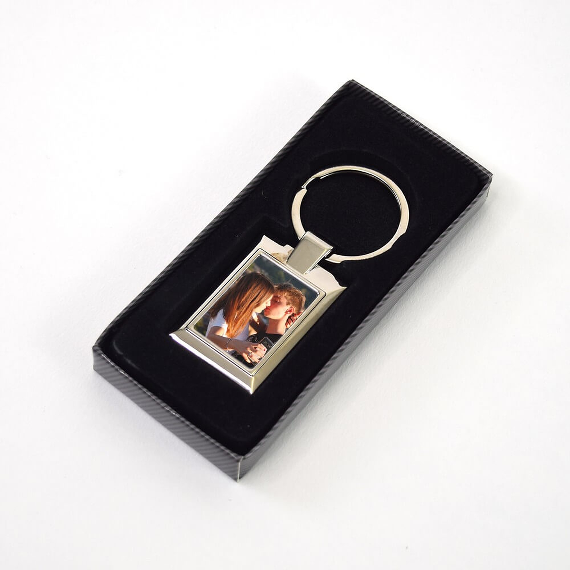 Breloc Personalizat - Model Portret