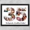 Tablou Personalizat Cu Poze Și Text - Colaj 35 Tablou Personalizat Cu Poze Și Text - Colaj 35