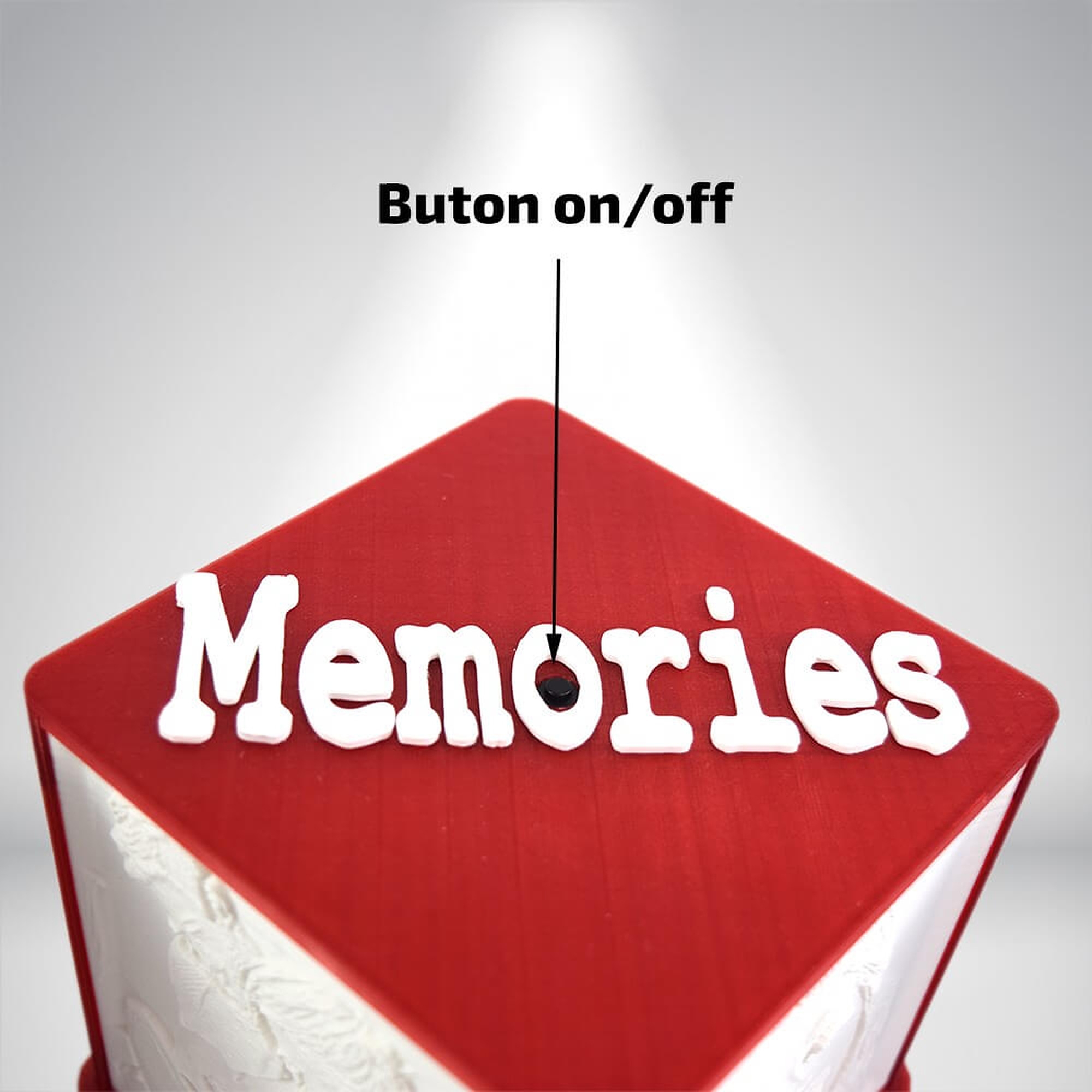 Cub Memories Personalizat