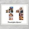 Tablou Personalizat Cu Poze Și Text - Colaj 11 Tablou Personalizat Cu Poze Și Text - Colaj 11