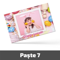Magneti Personalizati Pentru Paște - Model 7 - Set 6 Buc.