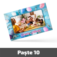 Magneti Personalizati Pentru Paște - Model 10 - Set 6 Buc.