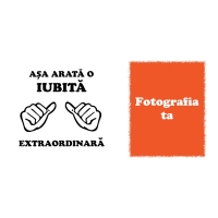 Cană Personalizată - Model "Așa Arată" Cu O Poză
