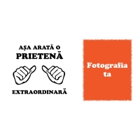 Cană Personalizată - Model "Așa Arată" Cu O Poză