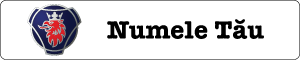 Scania + Nume