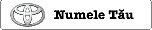 Toyota + Nume