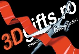 De ce 3Dgifts.ro?