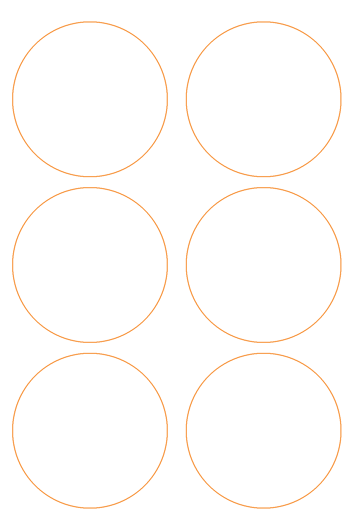 Set 6 x Globuri Personalizate 3D - Model “Inimă”, Roșu - Vedere Mască