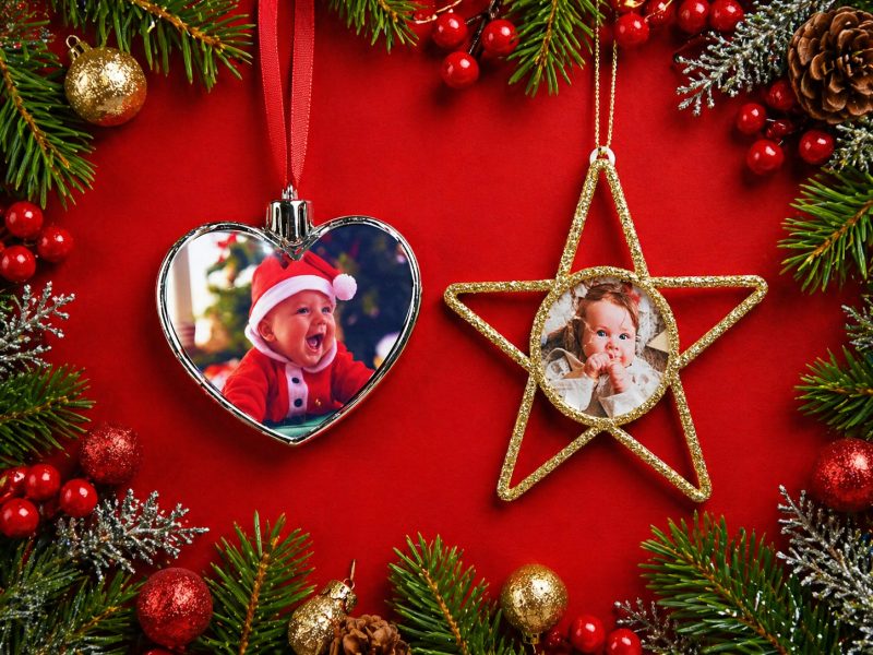 Globuri Crăciun Personalizate