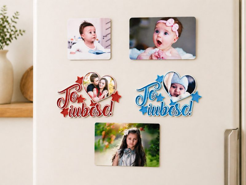Magneti Personalizați