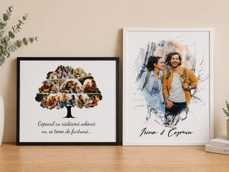 Tablouri Personalizate