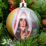 Globuri personalizate cu poze