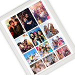 Tablouri colaj foto personalizate
