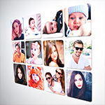 Magneți personalizați cu fotografie